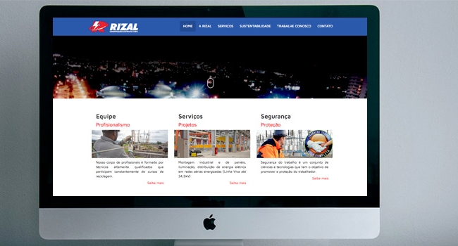 imagem do projeto Rizal
